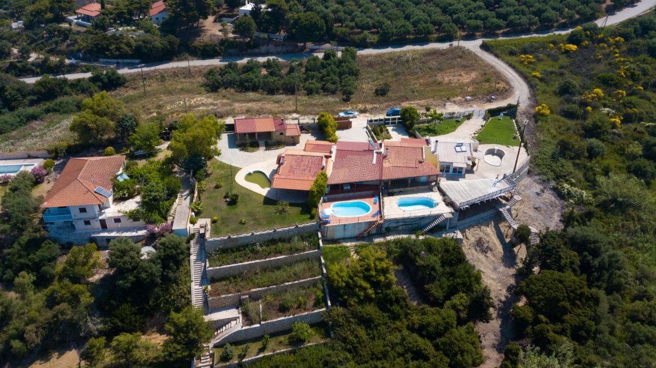 Kástro Tornéze Analipsi House Afrodite מראה חיצוני תמונה